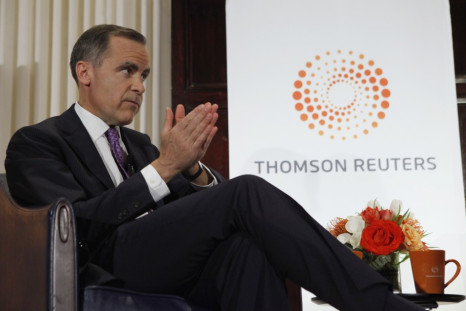 Mark Carney