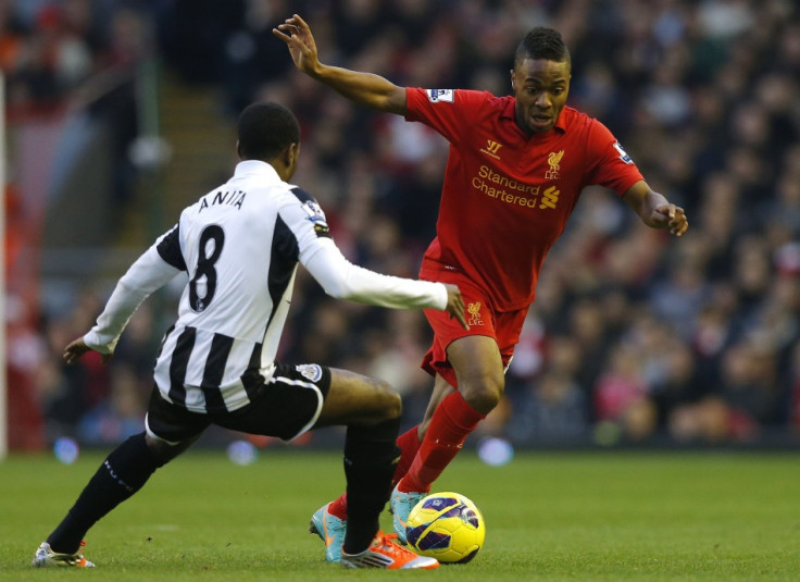 Raheem Sterling