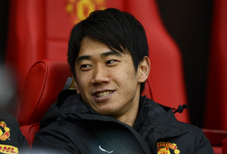 Shinji Kagawa