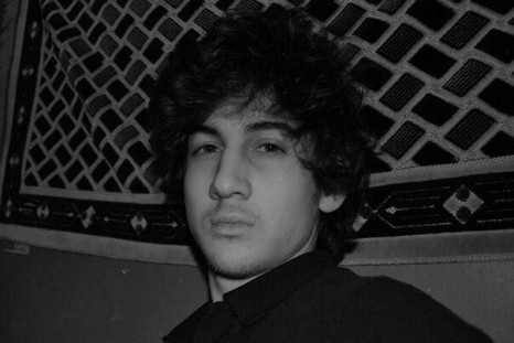 Dzhokhar Tsarnaev