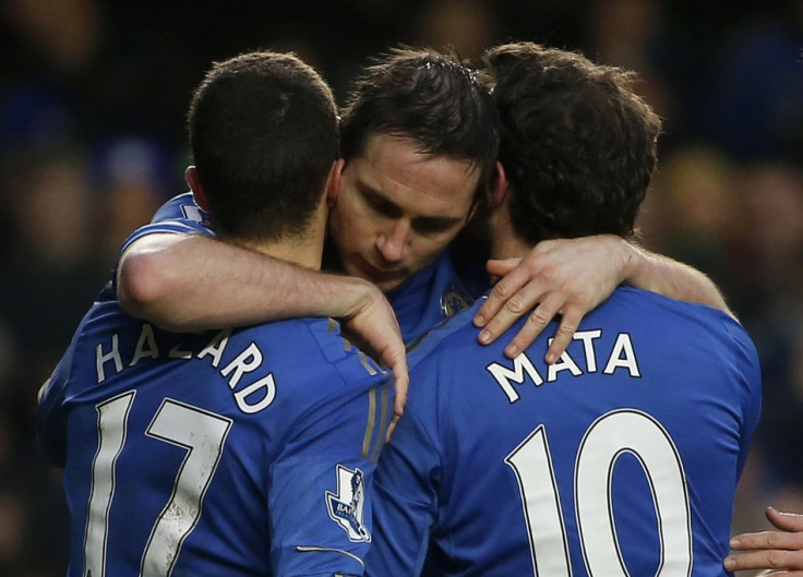 Hazard and Mata