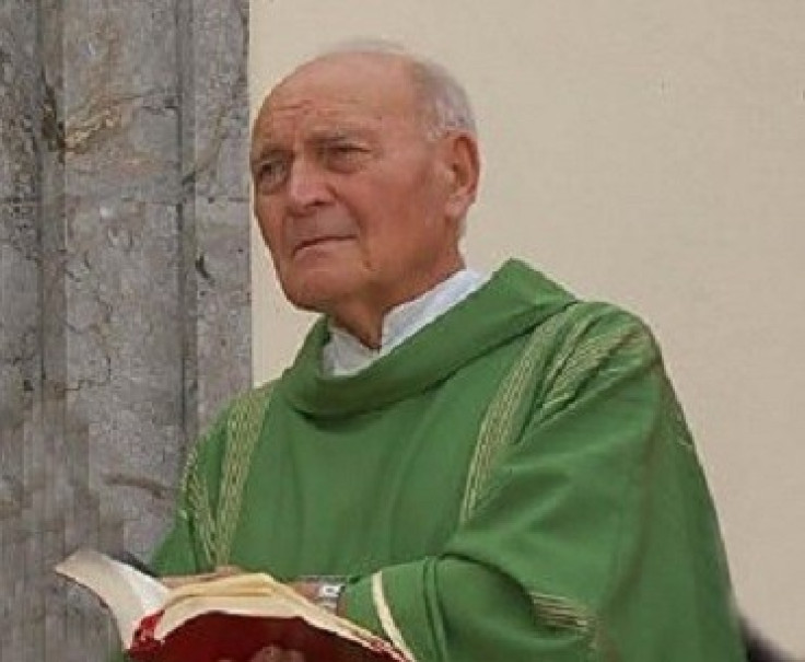 Father Michele Di Stefano was found beaten to death on 27 February (palermo.repubblica)