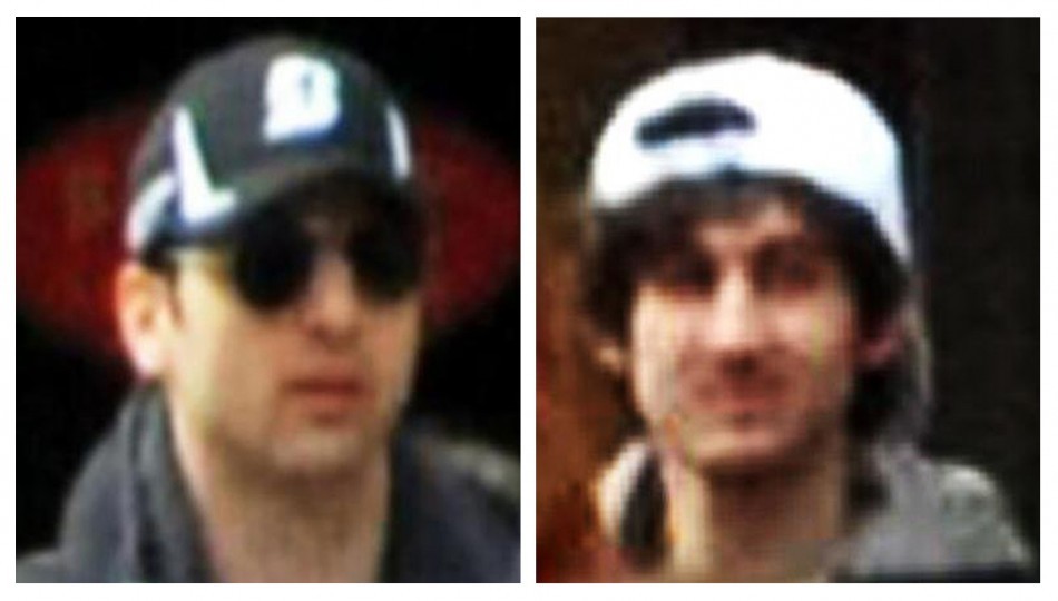 Dead Boston Marathon Bomber Named As Chechen Boxer Tamerlan Tsarnaev ...