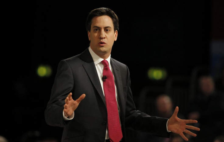Ed Miliband targeted by SNP on Scotland visit