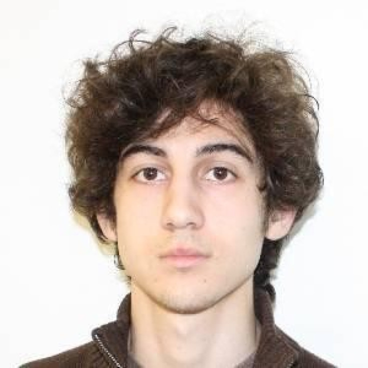 Dzhorkhar Tsarnaev