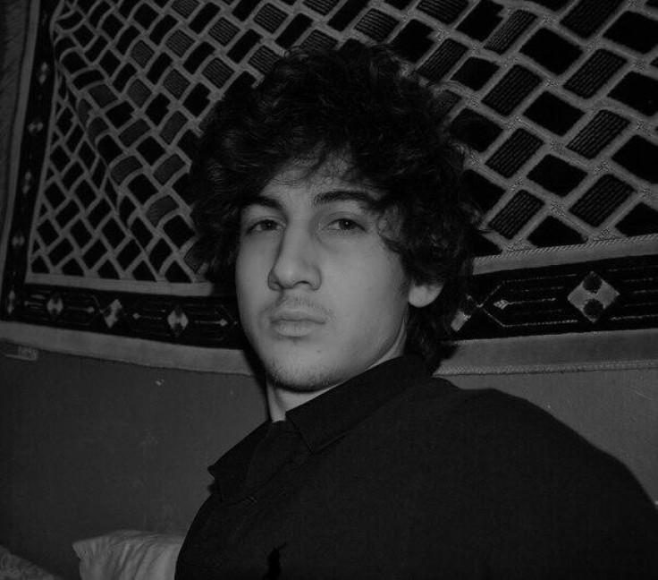 Dzhorkhar Tsarnaev