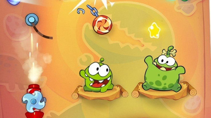 Cut the Rope Time Travel review