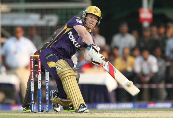 Eoin Morgan