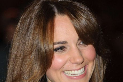 Kate Middleton, Duchess of Cambridge