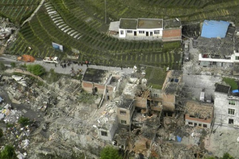 Sichuan earthquake
