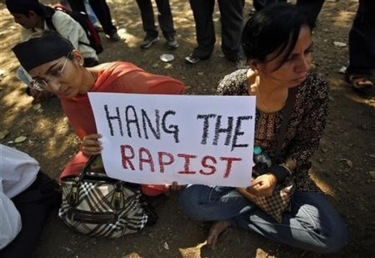 Rape Protests in Delhi