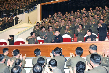 Korean peninsula tensions