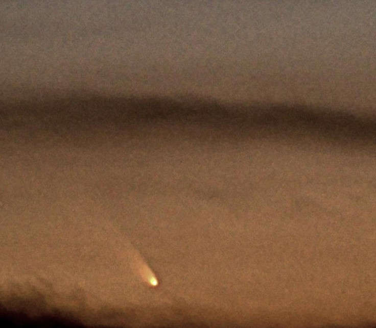 Lyrids Meteor Shower 2013