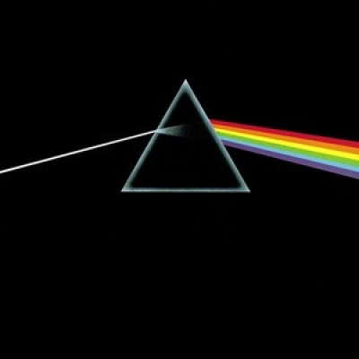 Storm Thorgerson's Dark Side of the Moon cover