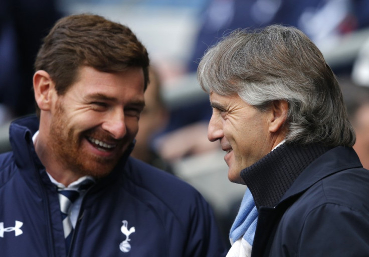 Tottenham Hotspur v Manchester City