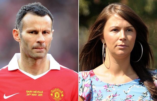 Natasha Giggs Files for Divorce: Ryan Giggs’ Sister-in-Law Wants to Move on