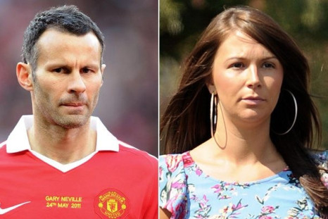 Ryan Giggs, Natasha Giggs