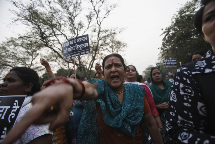 Delhi Anti-Rape Protestors
