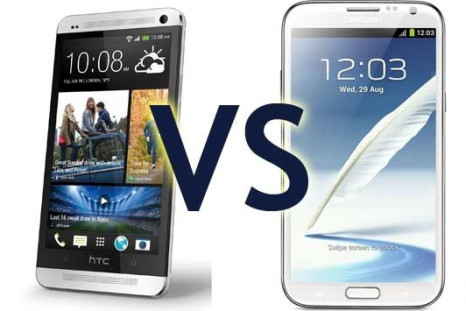 Samsung Apologises for Fake Negative Reviews on HTC Smartphones