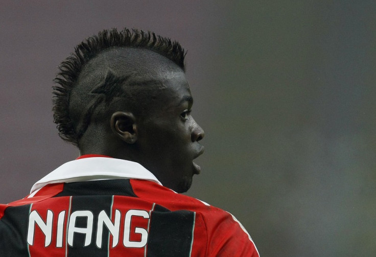 M'Baye Niang