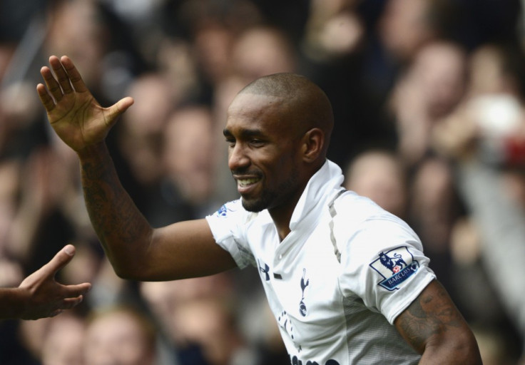 Jermain Defoe