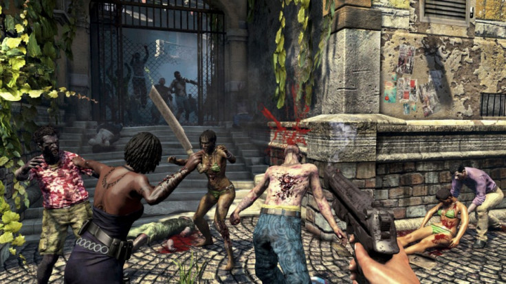 Dead Island Riptide review