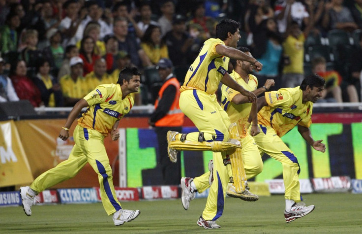 Chennai Super Kings