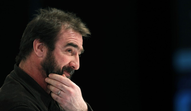 Eric Cantona