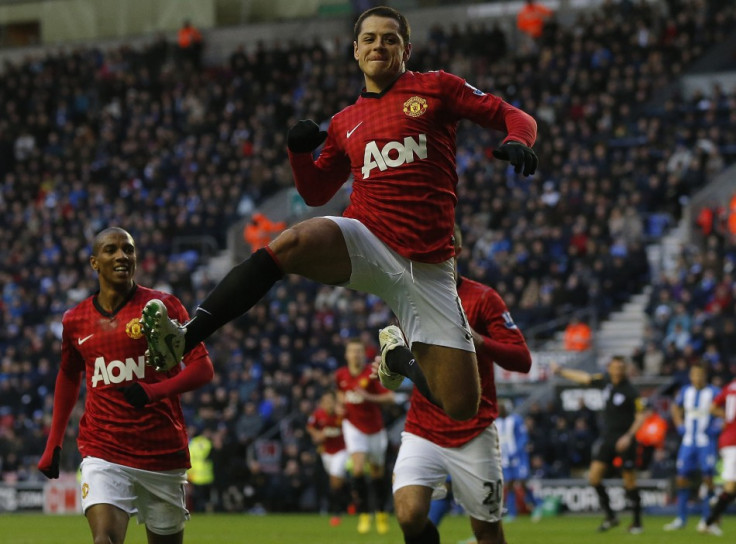 Javier Hernandez