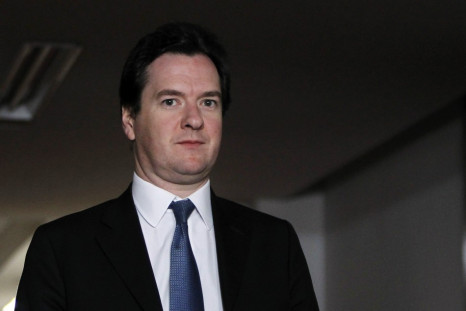 George Osborne