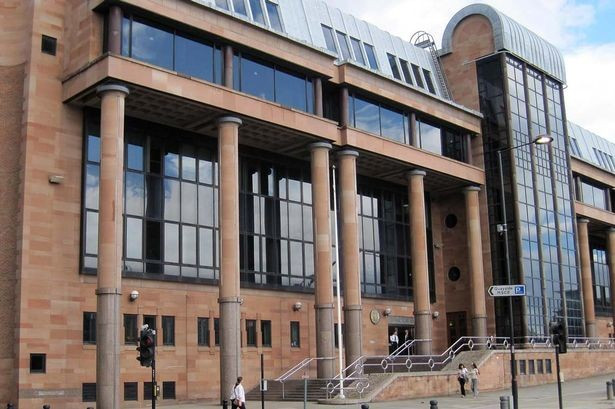 Newcastle Crown Court