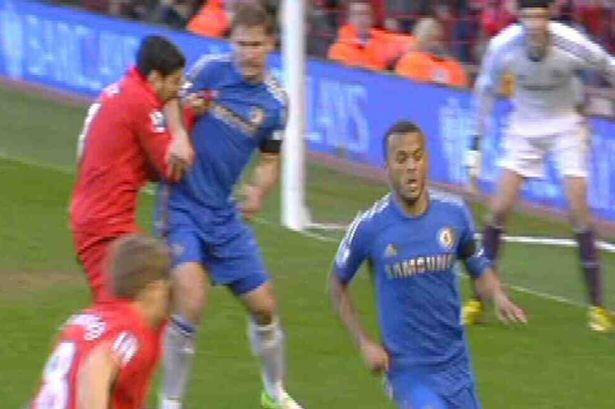 Luis Suarez