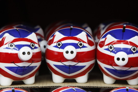 UK piggy bank