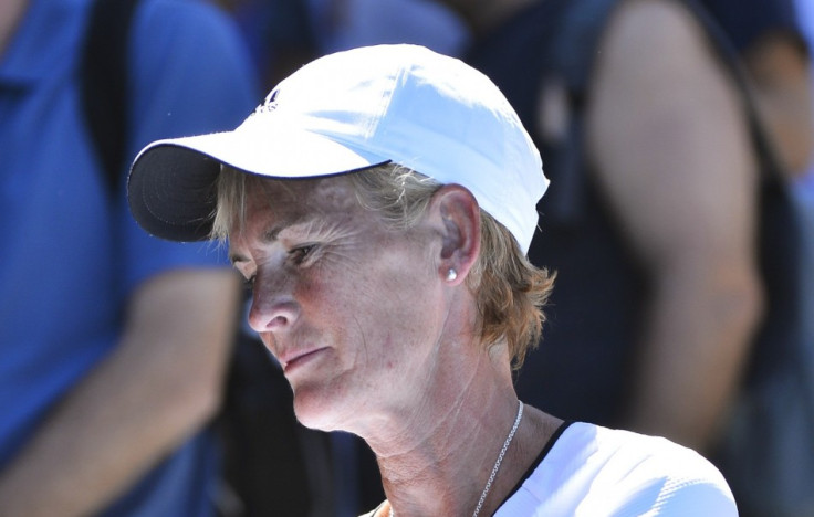 Judy Murray