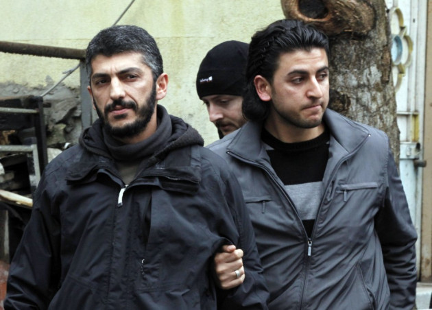Mustafa Ozer was one of dozens of journalists arrested by Turkish authorities Mustafa Ozer was one of dozens of journalists arrested by Turkish authorities