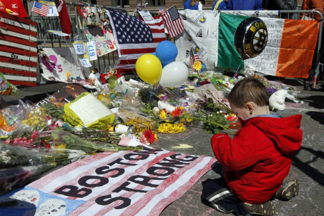Boston Marathon bombings