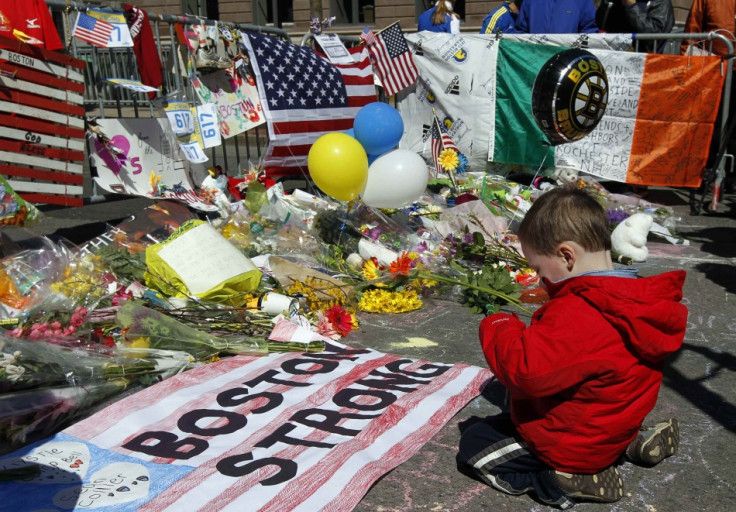 Boston Marathon bombings