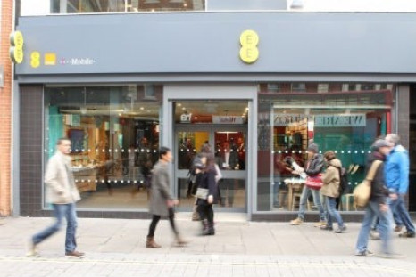 EE Signs Up 318,000 4G Customers in Five Months