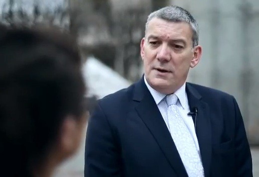 Martyn Holman CEO at Brightside speaks with IBTimes UK about the company's 10th consecutive year of earnings growth and industry outlook (Photo: IBTimes UK)