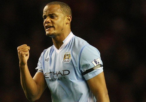 Vincent Kompany