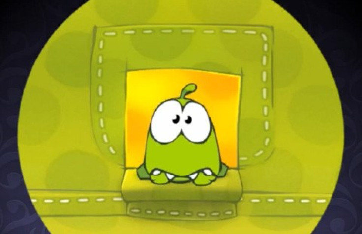 Interview with Cut the Rope CEO Misha Lyalin