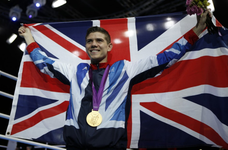 Luke Campbell