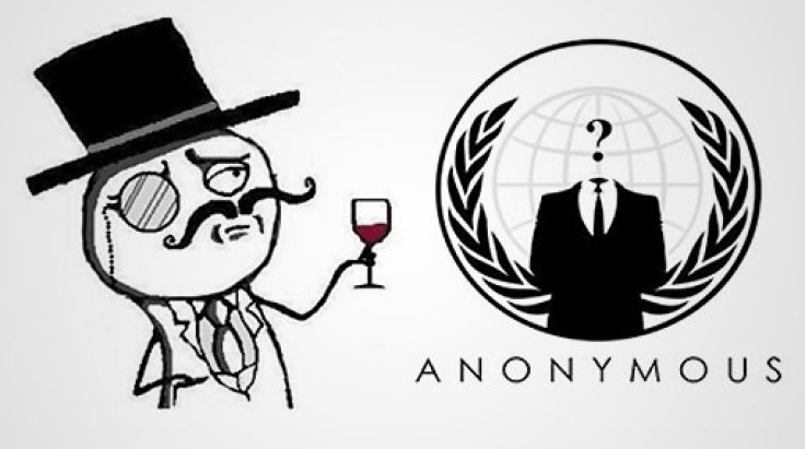 Anonymous and LulzSec