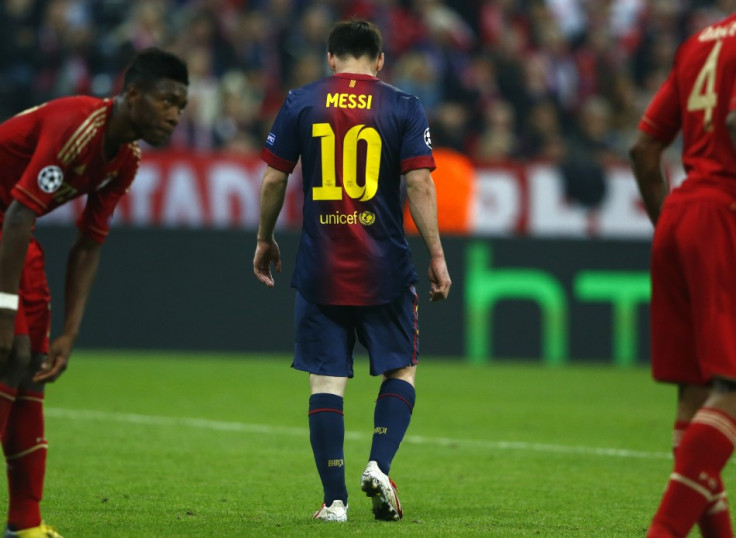 Lionel Messi