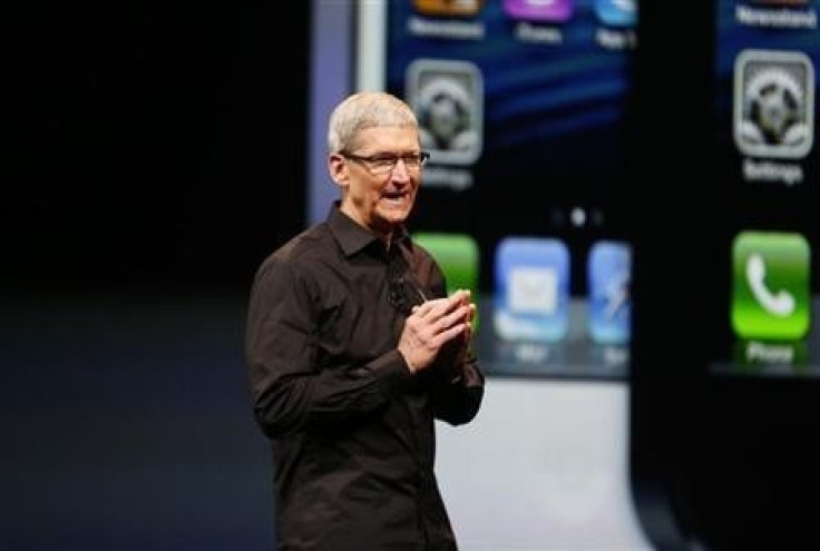 Tim Cook Doubling Down on Secrecy Again