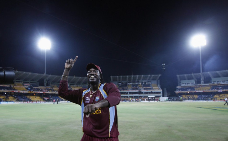 Chris Gayle