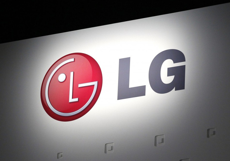 LG logo