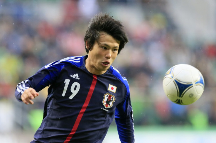 Ryo Miyaichi