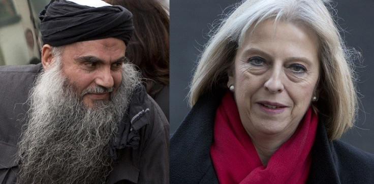 Theresa may warned Abu Qatada could remain in Britain for months  (Reuters)