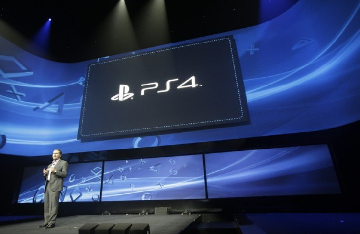 PS4 launch